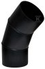 Kolano PEHD 200/90 segmentowe SDR26 S12.5, kolor czarny, QS (Quick Stream) 3017977